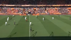 خلاصه بازی لوریان 1 - پاریس اف سی 1

