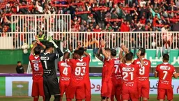 رسمی/ نامه منصوریان برای جذب مهاجم پرسپولیس