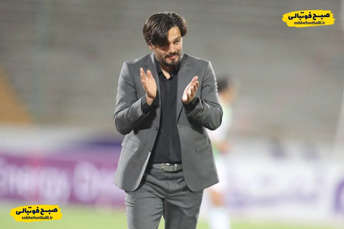دقیقی: سعی کردیم پرسپولیس را کنترل کنیم اما اورونوف مانع شد