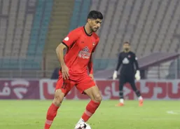 تقلید بازیکن تراکتور از پرسپولیس ها