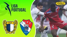 تصویر خبر خلاصه بازی ژیل ویسنته ۵ - فامالیسائو ۰