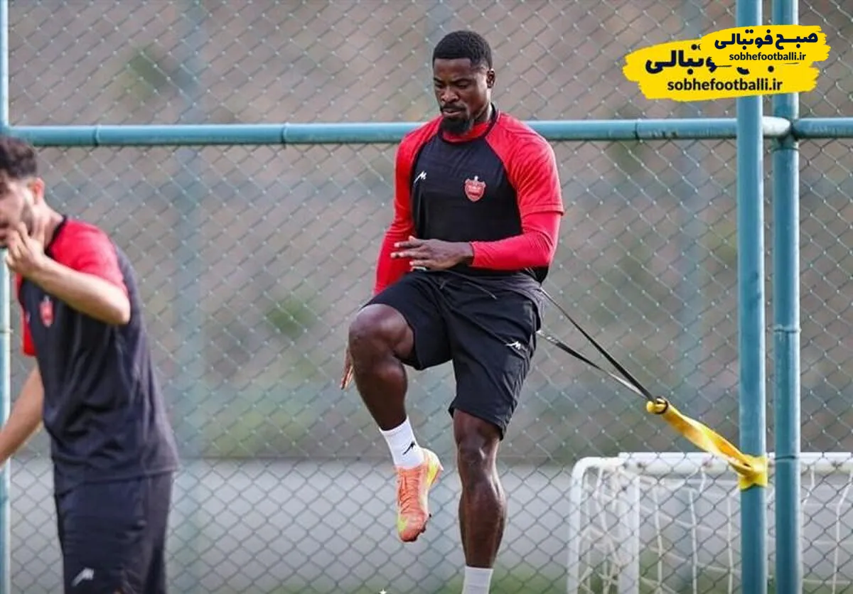 اوریه در ایران حاضر نشده؛ پرسپولیس آماده اقدام قانونی است