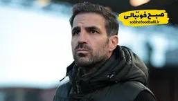 واکنش فابرگاس به حضور در چلسی