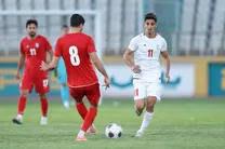 خلاصه بازی ایران (قرمز) 3 به ایران (سفید) 1 | بازی درون تیمی