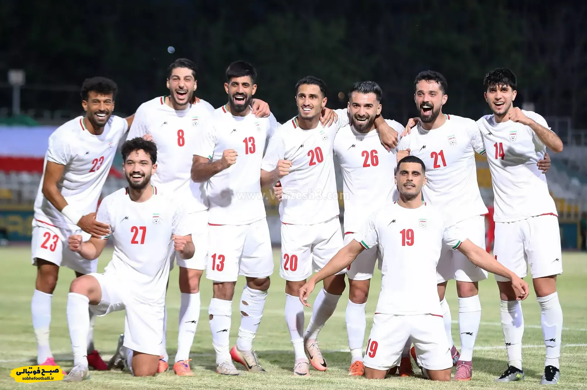 تیم ملی فوتبال ایران