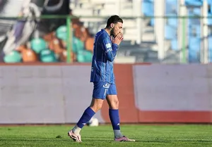 آب پاکی منیرالحدادی روی دست استقلال