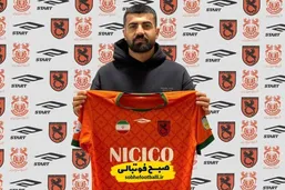 رضا جبیره به مس رفسنجان پیوست