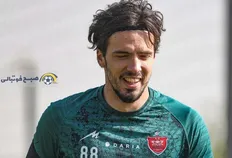 مارکو باکیچ تست جدیدی را پشت سر گذاشت؛ بازگشت به زمین هنوز مشخص نیست