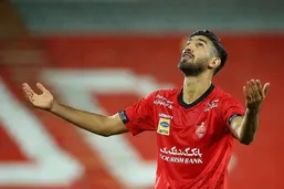 خرید سوم پرسپولیس شهریار مغانلو؟