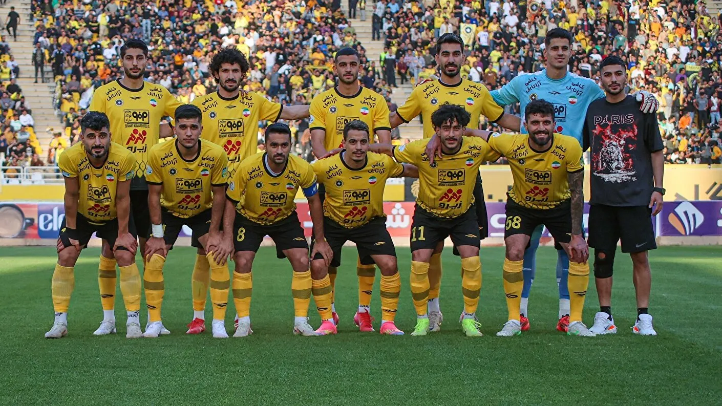 کری بازیکنان استقلالی سپاهان برای پرسپولیس