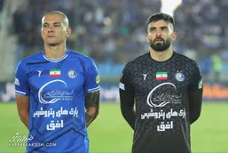 جدایی دروازه بان استقلال قطعی شد؟