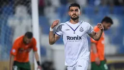 اوج&zwnj;گیری دوباره غندی&zwnj;پور در انزلی؛ درخشش بعد از روز&zwnj;های تلخ