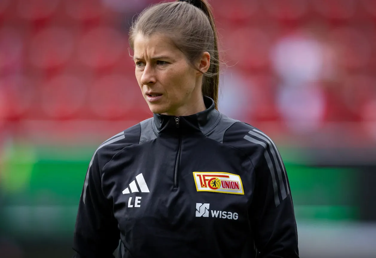 ماری لوئیز اتا، سرمربی یونیون برلین