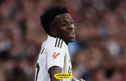 سوپرگل وینیسیوس مقابل بنفیکا