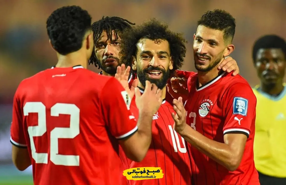 مصر چگونه تیمی است؟ شناخت کامل رقیب ایران در مرحله گروهی جام جهانی