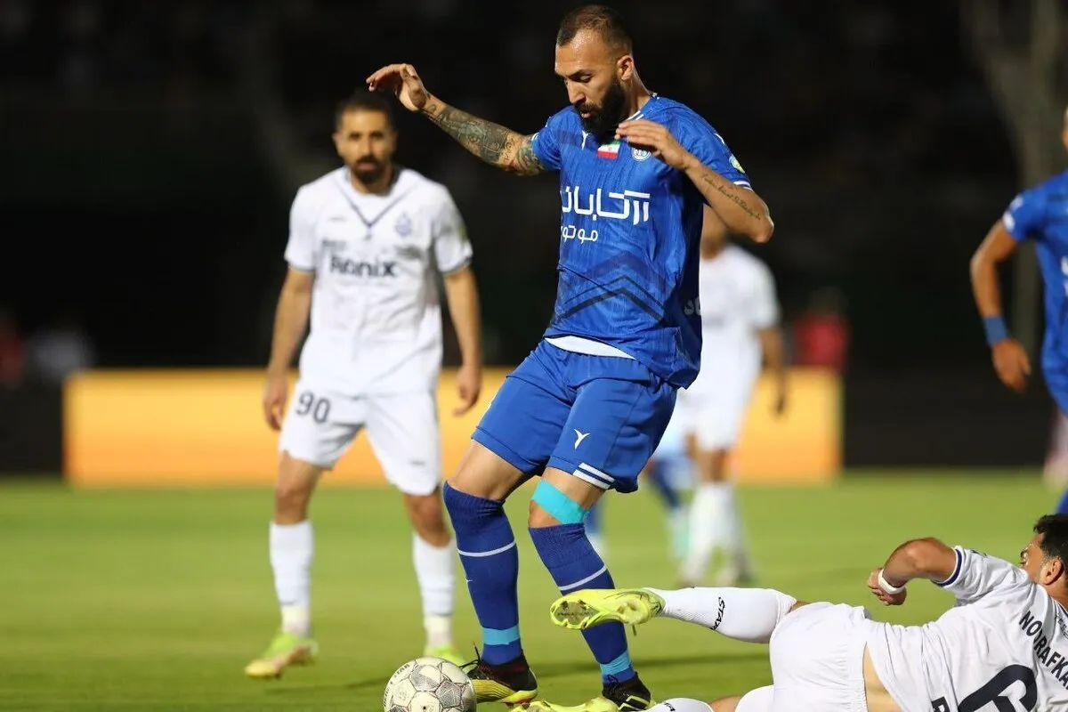 قهرمانی در جام حذفی پایانی بر فصل کابوس&zwnj;وار استقلال؛ شکار قو&zwnj;های سفید با شلیک چشمی