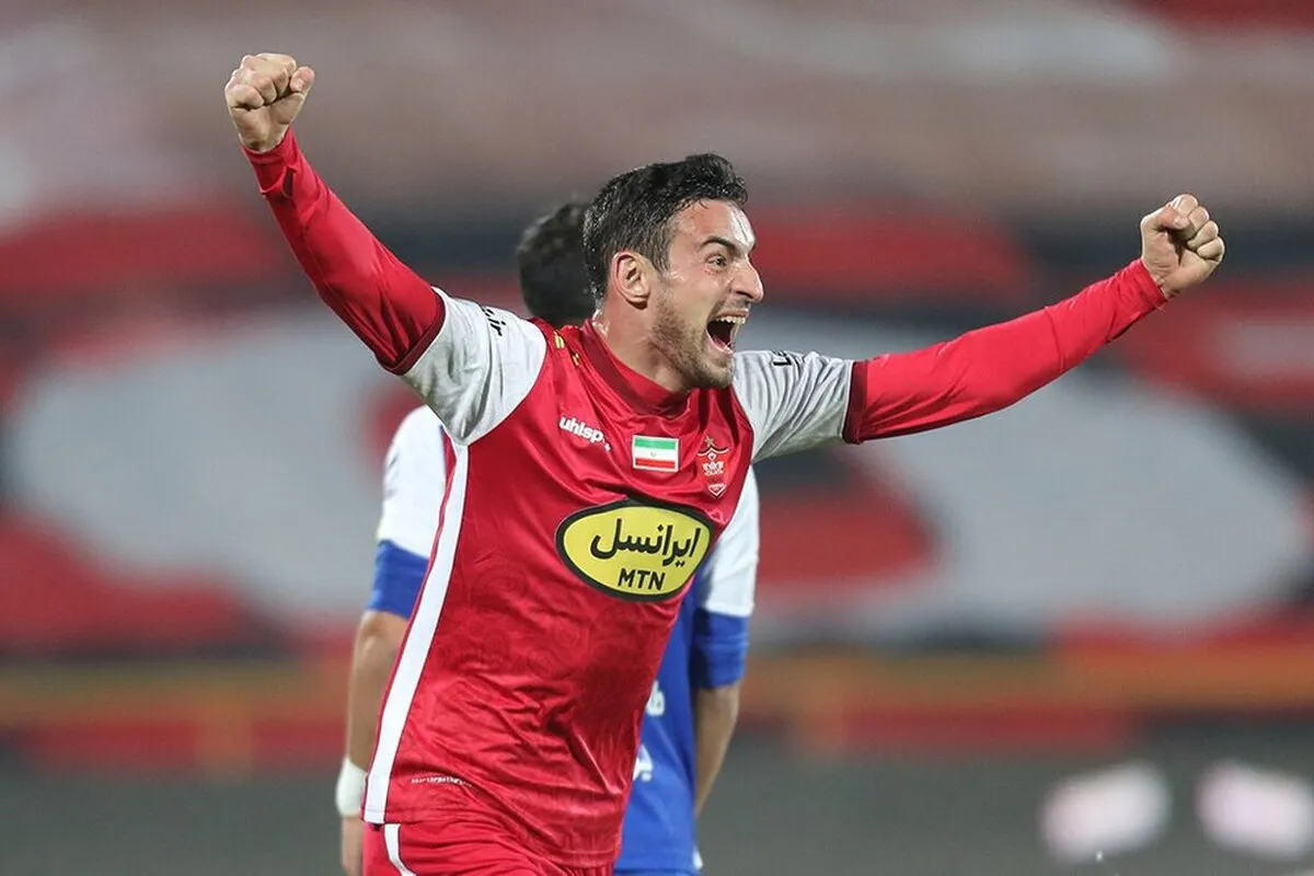 مدافع سابق پرسپولیس مذاکره با استقلال رو تکذیب کرد!