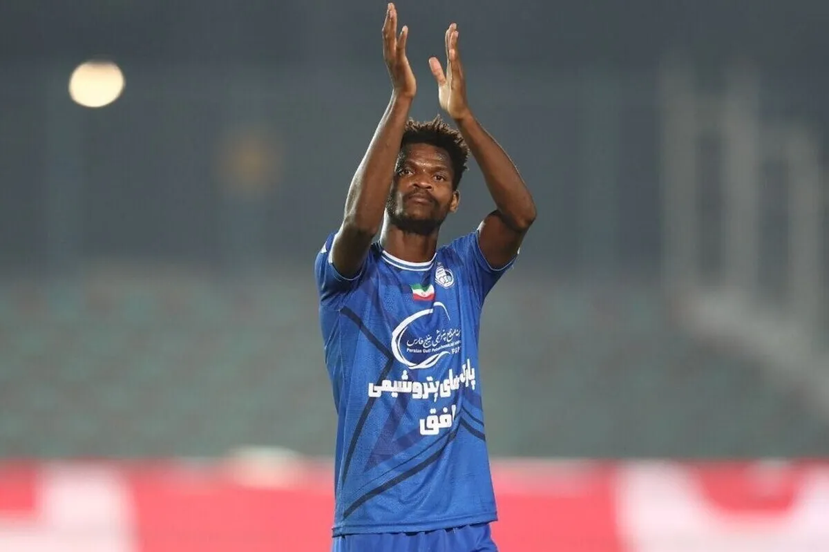 غیبت اندونگ در تمرینات استقلال ادامه دارد