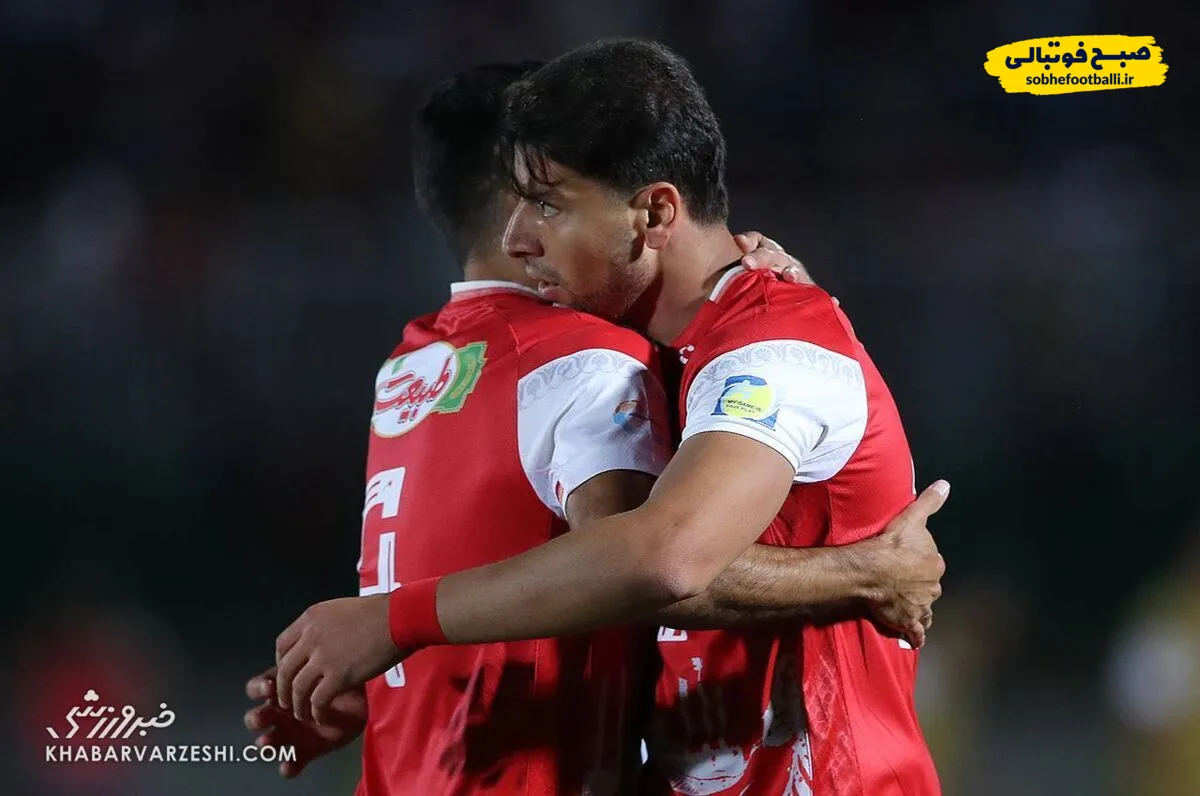 گزینه استقلال از پرسپولیس جدا شد