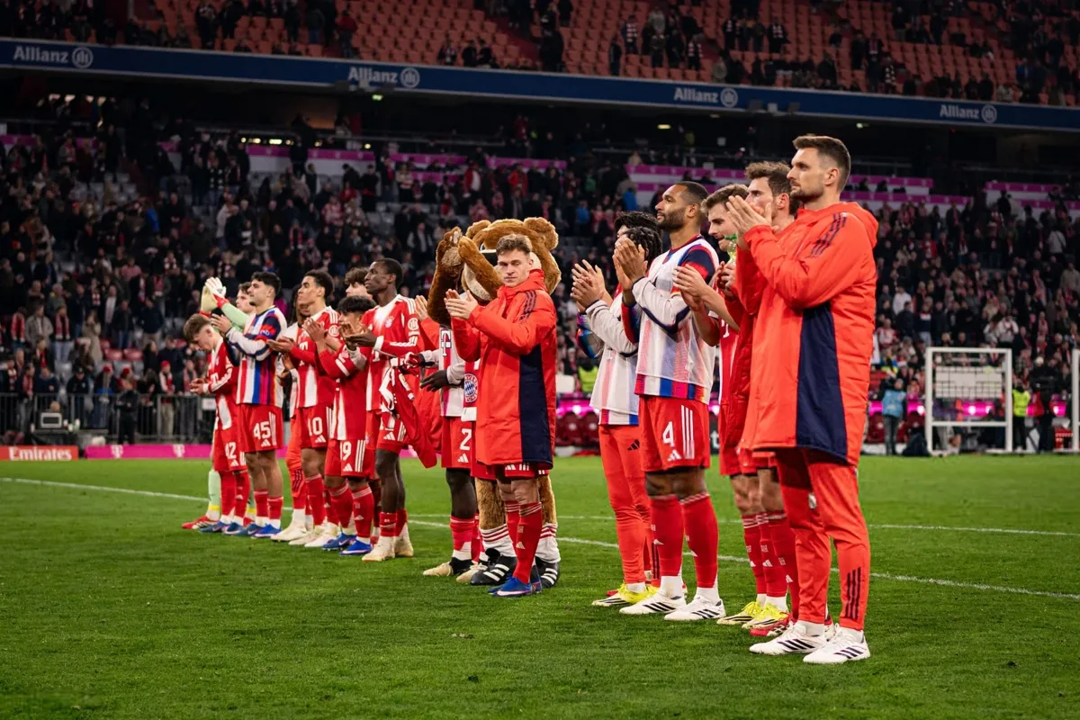 تیمی بایرن مونیخ