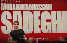 تصویر خبر بازیکن جدید پرسپولیس استقلالی از آب درآمد