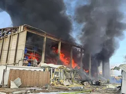 لیست مراکز مهم اسرائیل که امروز ایران به آنها حمله کرد