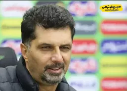 رای انضباطی پایانی: حسینی با پرداخت جریمه، امروز هدایت آلومینیوم را برعهده دارد.