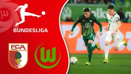 خلاصه بازی ولفسبورگ ۳ - آگزبورگ ۲