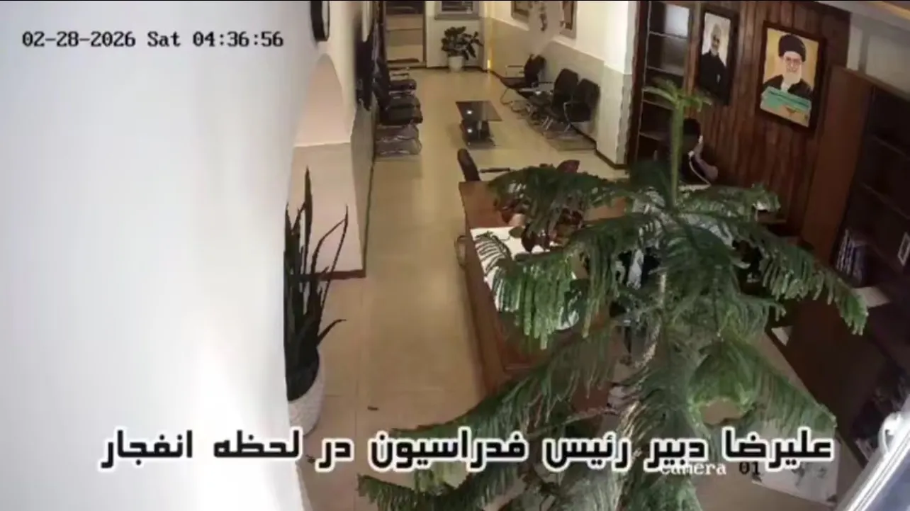 واکنش علیرضا دبیر به انفجار در فدراسیون