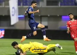 گل&zwnj;گهر برای اولین بار پرسپولیس را شکست داد؛ صدر جدول در دستان شاگردان تارتار