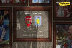 ترکیب احتمالی و مقایسه آماری آرسنال و استون ویلا