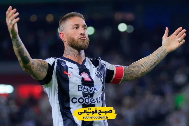 راموس خودش را به این باشگاه پیشنهاد کرد