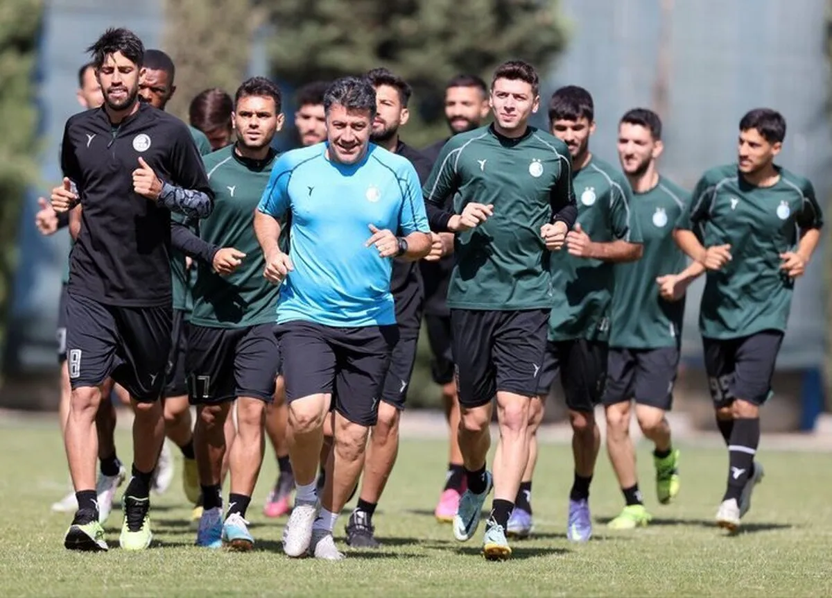 زمان آغاز اردوی خارجی استقلال مشخص شد