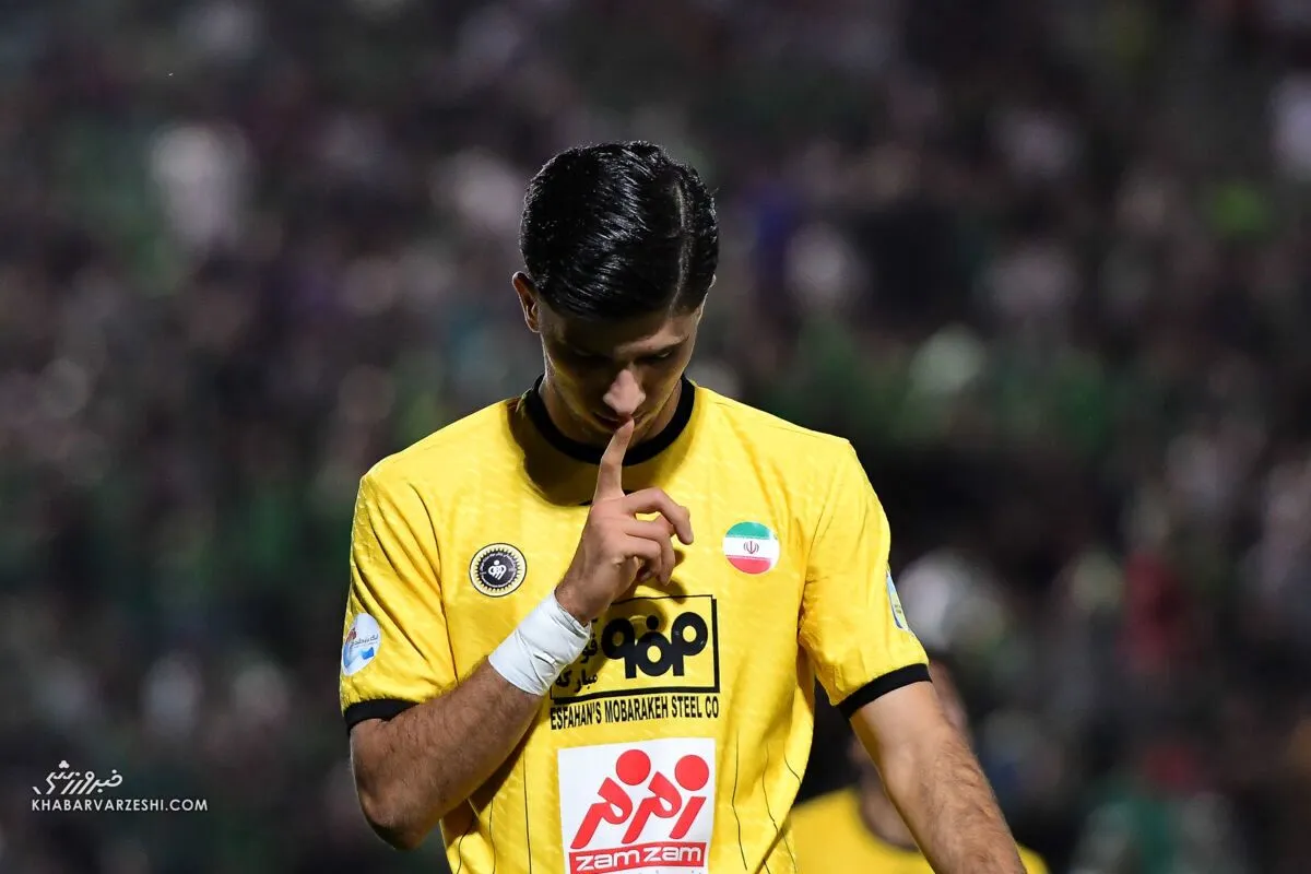 پاسخ منفی سپاهان به پیشنهاد داغ پرسپولیس