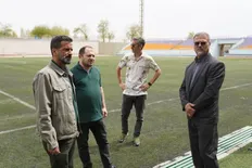 تصویر خبر مجتبی جباری و پیشنهاد ساخت و ساز در استقلال