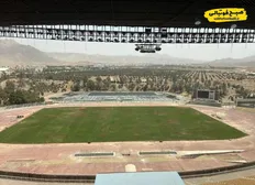 تصویر خبر تهران بدون آزادی؛ لیگ برتر روی چمن&zwnj;های خسته