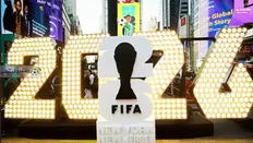 تصویر خبر پوستر فیفا ۲۰۲۶ منتشر شد؛ جهانبخش با مسی، هالند و امباپه در کنار ۴۲ تیم صعودکننده + عکس