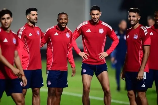 المپیاکوس