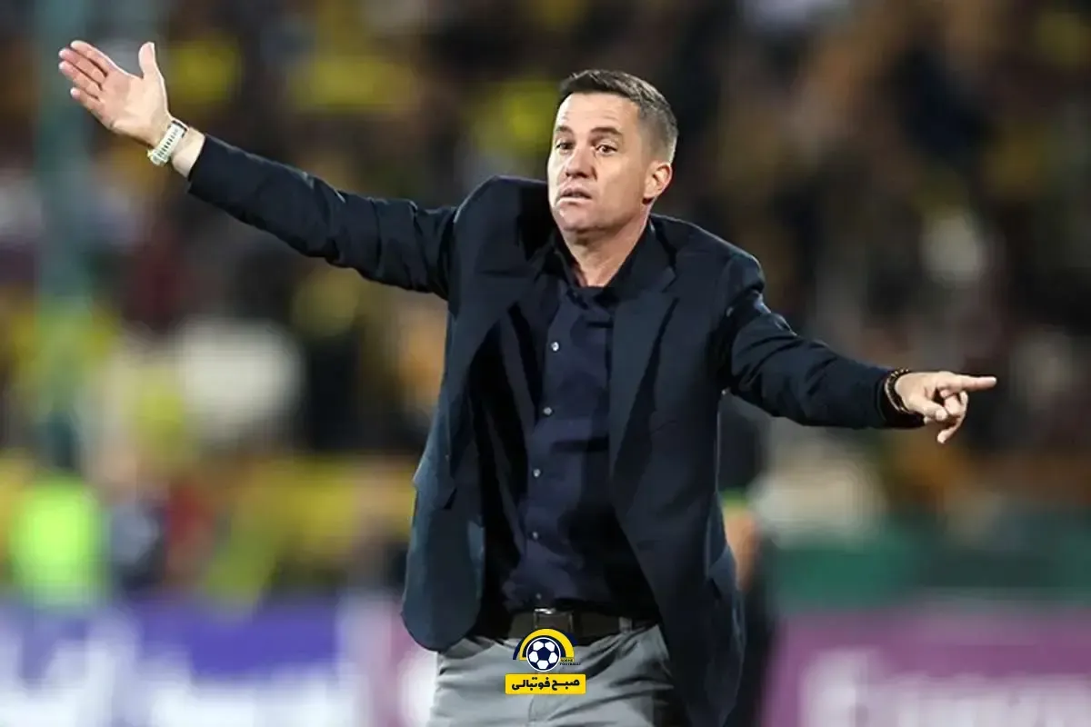 پرسپولیس همه&zwnj;چیز را برای اوسمار مهیا کرد؛ حالا توپ در زمین سرمربی برزیلی است