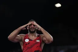 شیر ایرانی به نیمه نهایی کشتی قهرمانی جهان صعود کرد