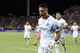 ۱۰ گلزن برتر تاریخ اینتر در سری آ؛ حالا فقط ۴ نفر بالاتر از لائوتارو مارتینز هستند