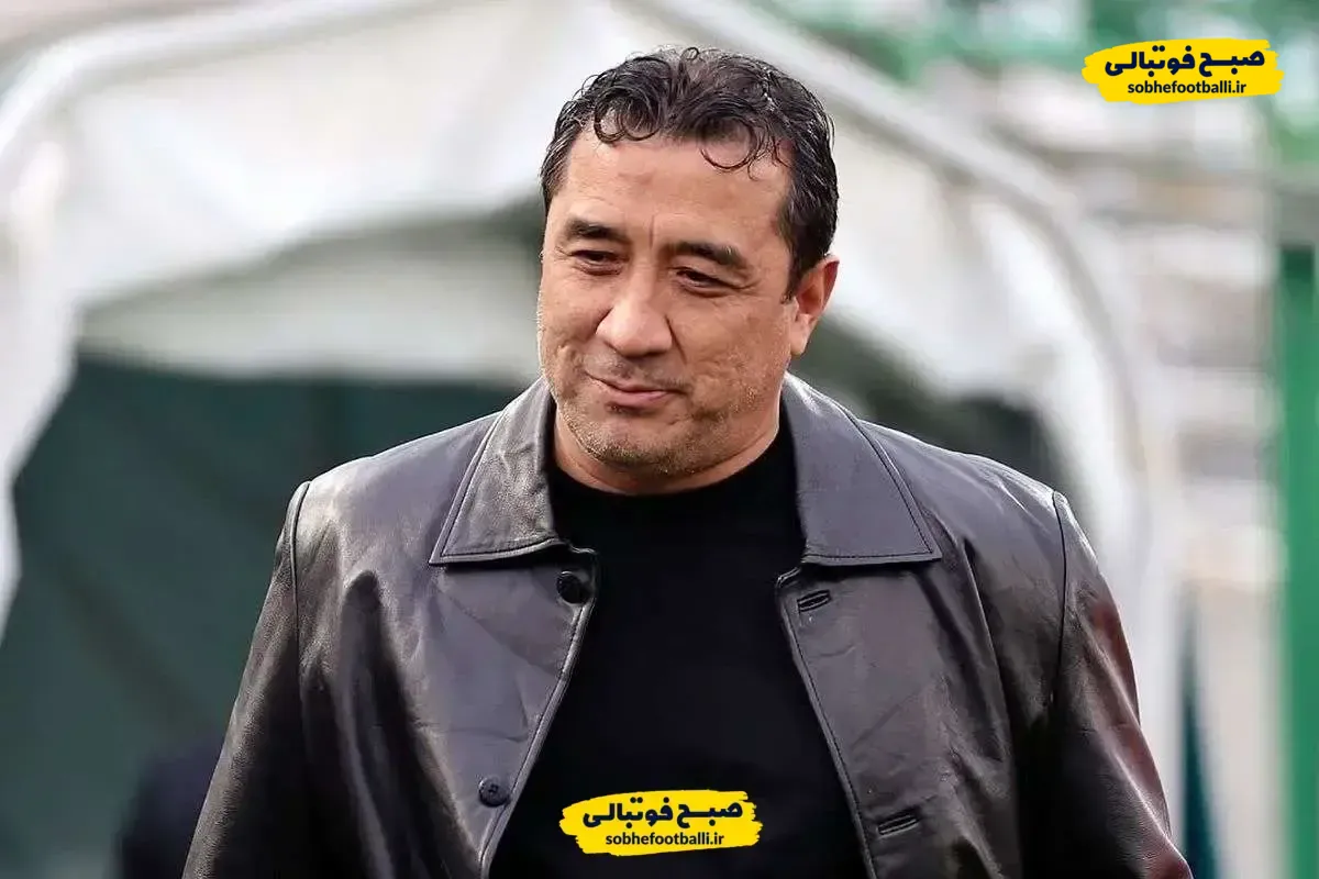 خداداد عزیزی در آستانه محرومیت؛ احضار مدیر تراکتور به کمیته انضباطی