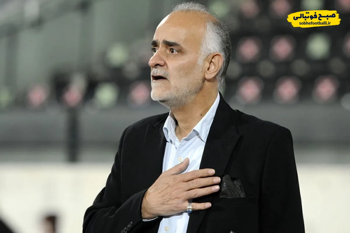 گاف عجیبی که آبروی برنامه ورزشی صداوسیما را برد!