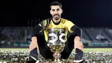 تصویر خبر فوری: رضا شکاری، بازیکن پیشین تیم سپاهان به پرسپولیس پیوست