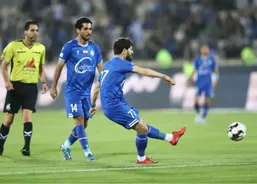 ترکیب استقلال مقابل گل&zwnj;گهر