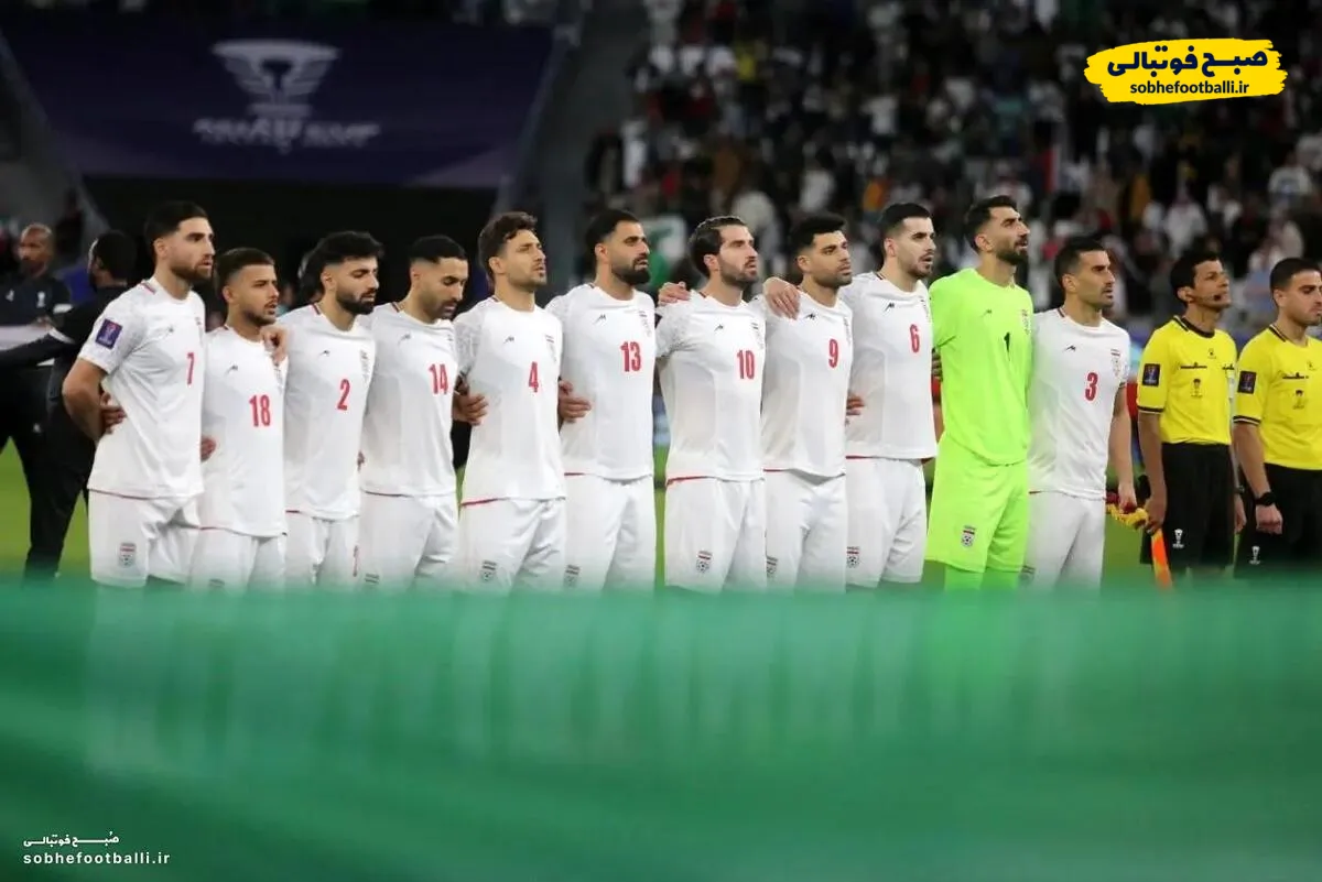 ترکیب احتمالی تیم ملی ایران مقابل هند