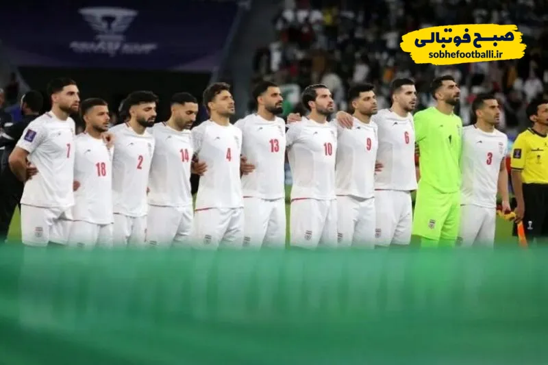 تیم ملی فوتبال ایران