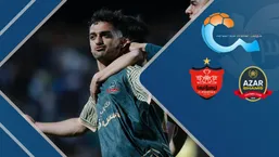 خلاصه بازی پرسپولیس 2 - شمس آذر 3