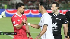 تصویر خبر قاب ویژه امشب از آل کثیر؛ چشم در چشم با امید عالیشاه