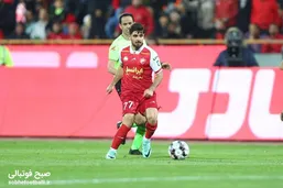 مصدومیت ستاره پرسپولیس در آستانه شروع لیگ برتر